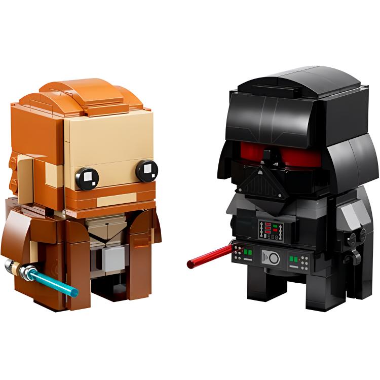 LEGO Yulduzli urushlar Obi-Van va Darth Vader (40547)
