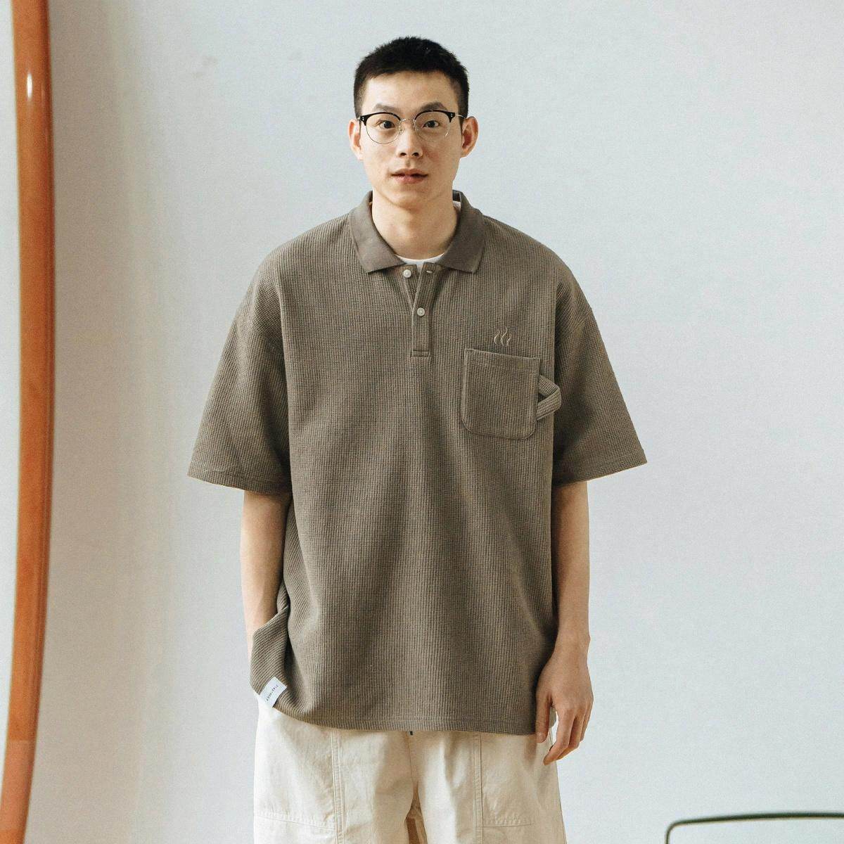 Поло мужское 714Street - Boxette Shop