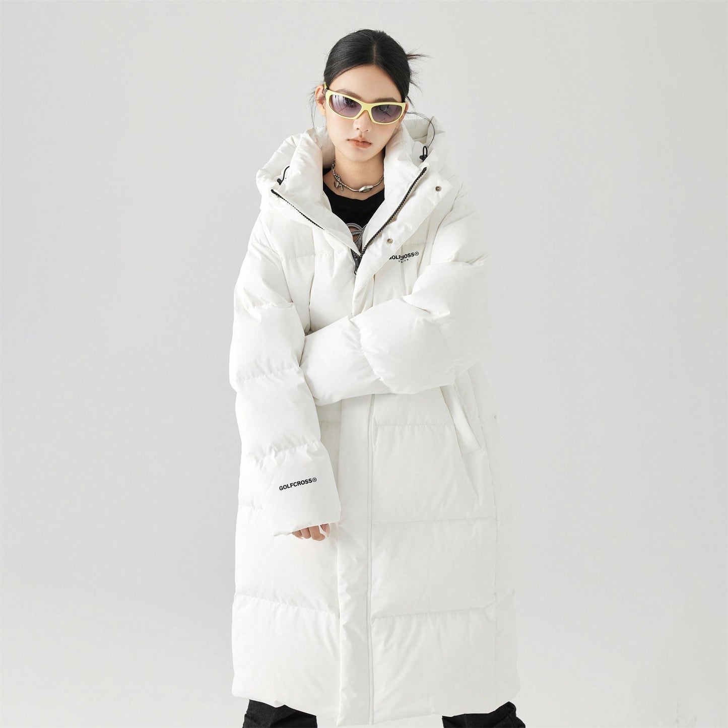 Golfcross Extreme sovuq pastga tushadigan ko'ylagi