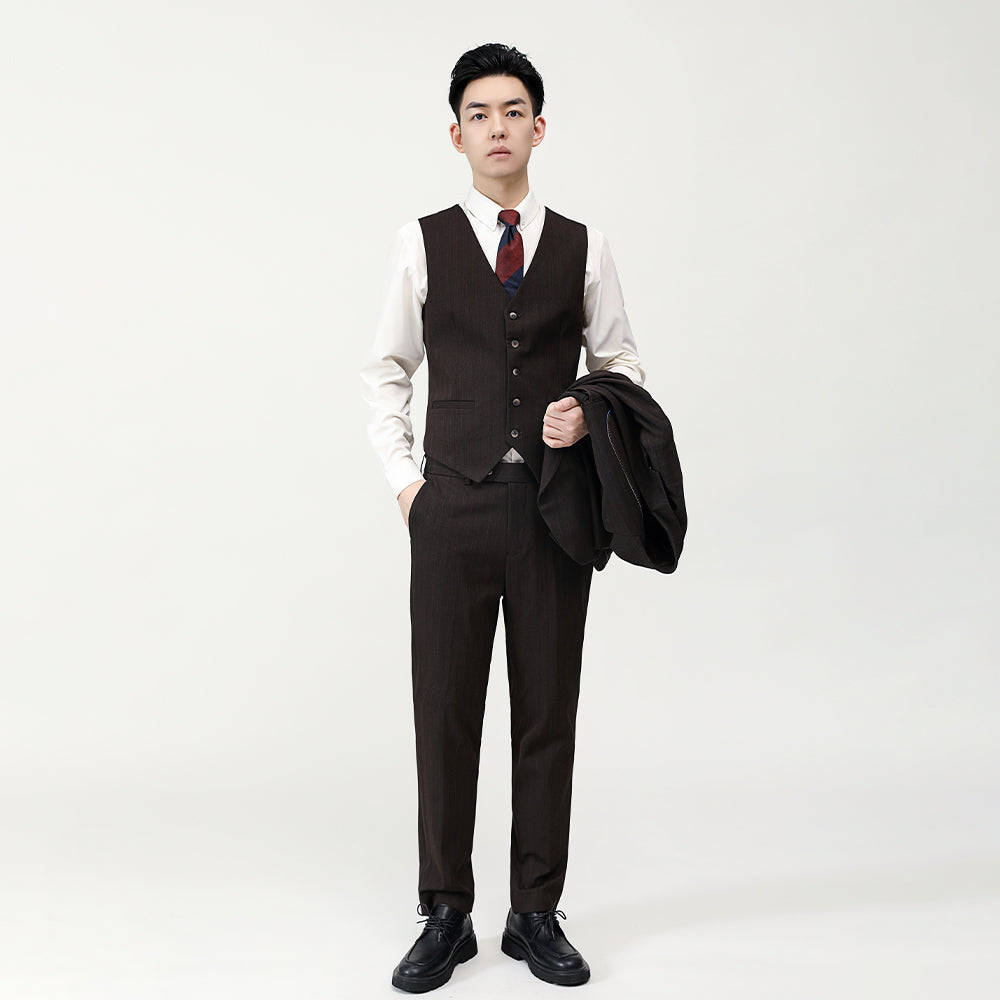 Johnhollis erkaklar kostyumi