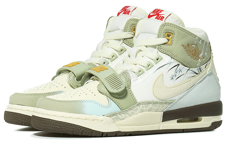 Кроссовки детские Jordan legacy lanting elegant - Boxette Shop