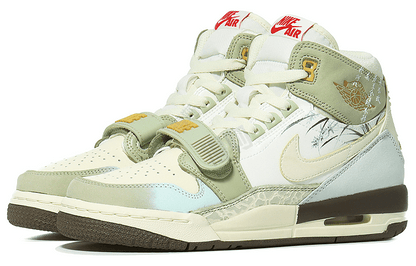 Кроссовки детские Jordan legacy lanting elegant - Boxette Shop