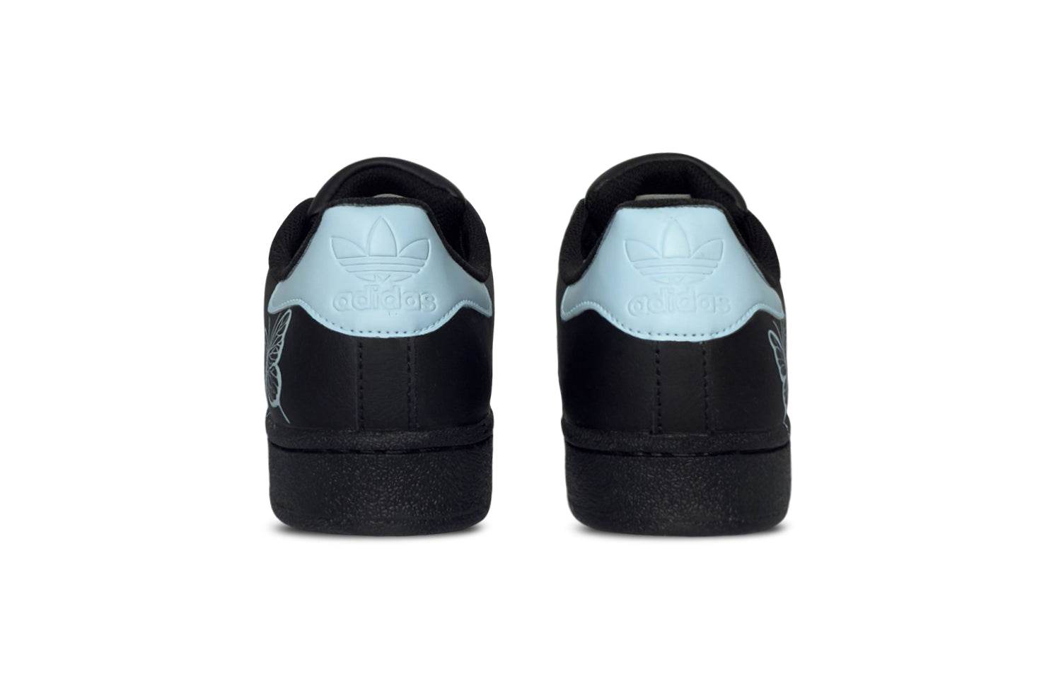 Кроссовки Adidas Superstar Flash Butterfly Valentine - Boxette Shop