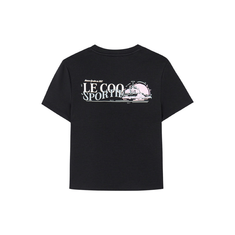 Футболка женская Le Coq Sportif