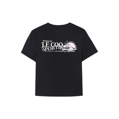 Футболка женская Le Coq Sportif