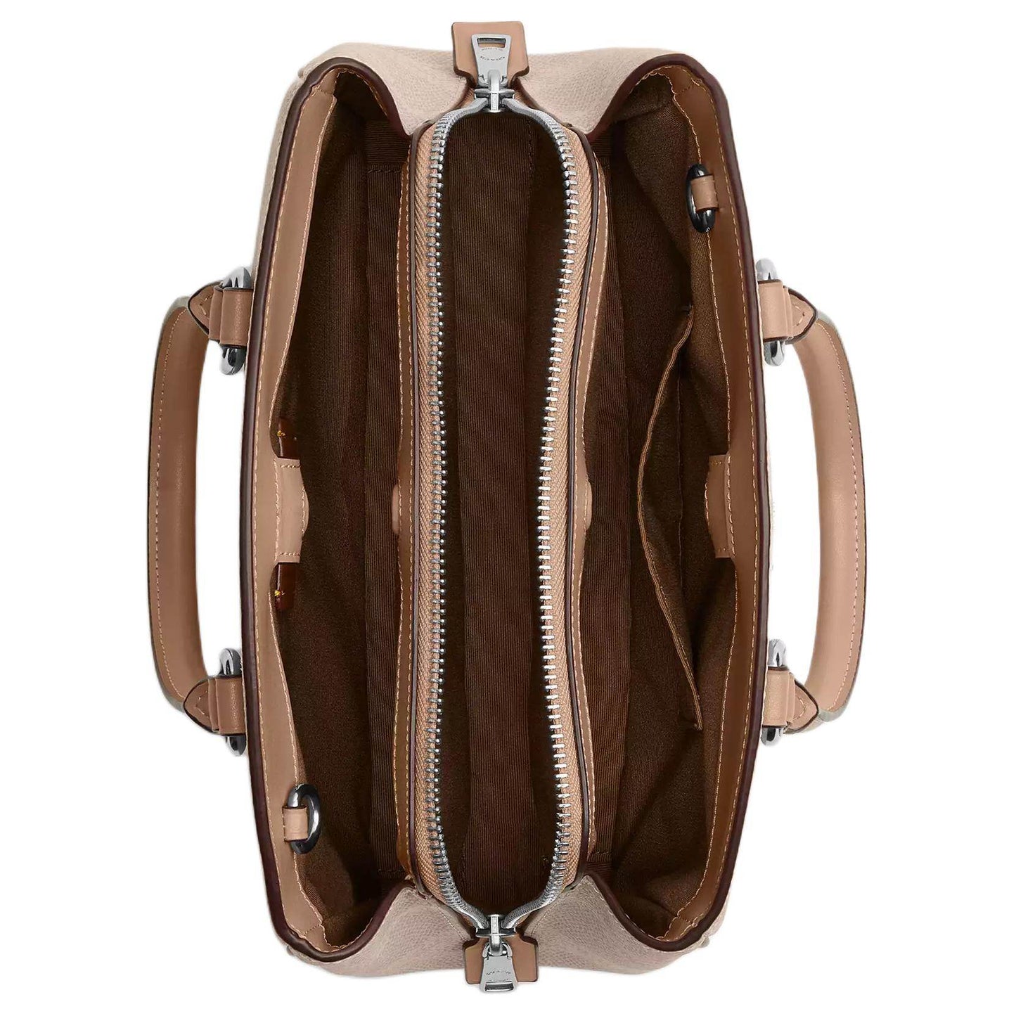 Сумка женская Coach Savannah 29 Logo Print Strap Adjustable - Boxette Shop