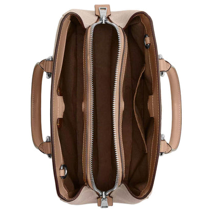 Сумка женская Coach Savannah 29 Logo Print Strap Adjustable - Boxette Shop