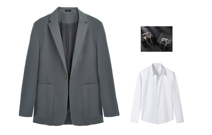 Пиджак мужской Minfinity