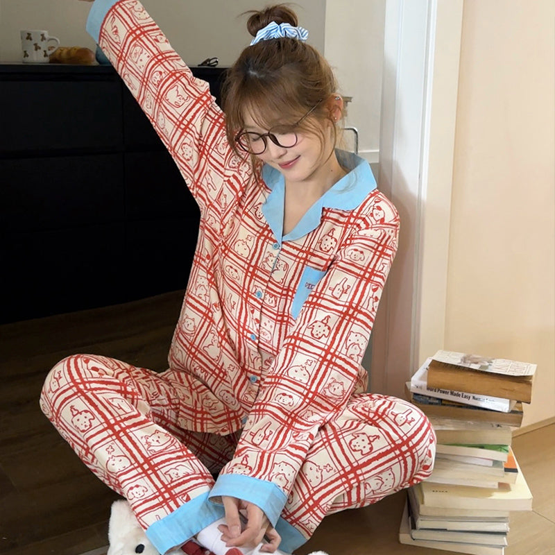 Пижама женская CHADING X