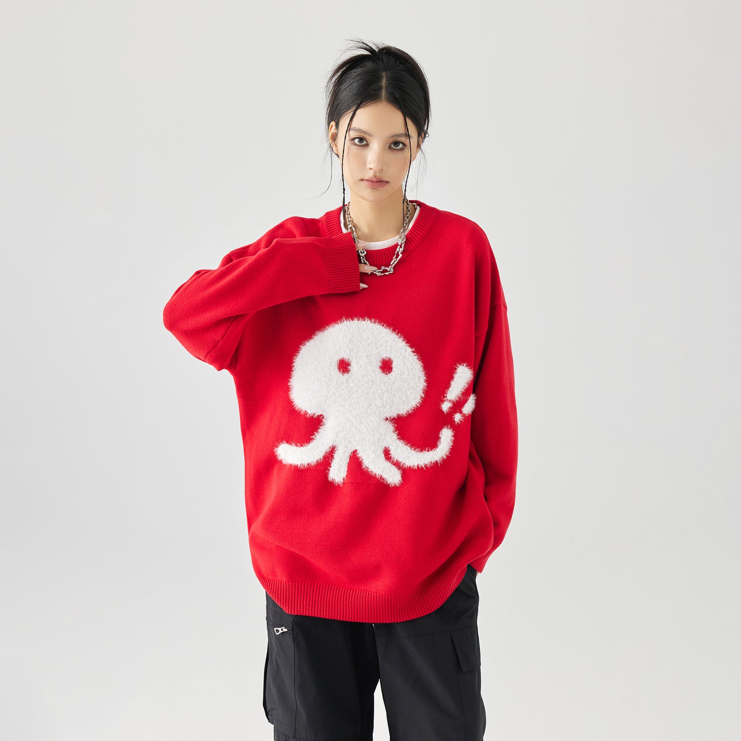 Свитер Golfcross