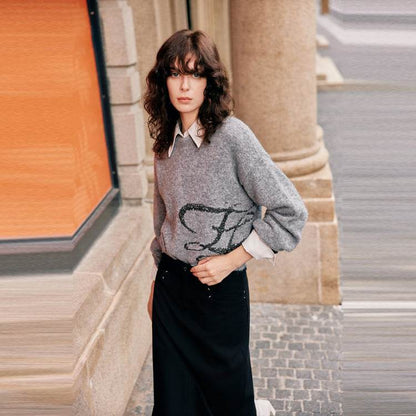 Свитер женский Elle design - Boxette Shop