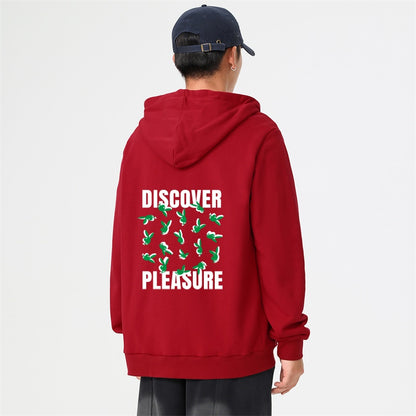 Erkaklar uchun Playboy sport kurtkasi