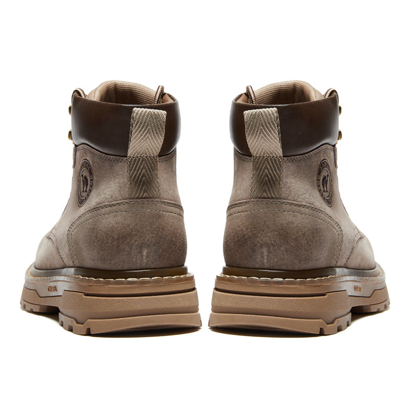 Ботинки мужские Camel Retro Classic Yellow Martin Boots