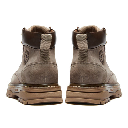 Ботинки мужские Camel Retro Classic Yellow Martin Boots