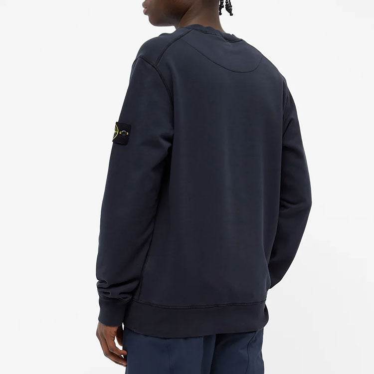 Свитер Stone Island Garment Dyed Crew - Boxette Shop