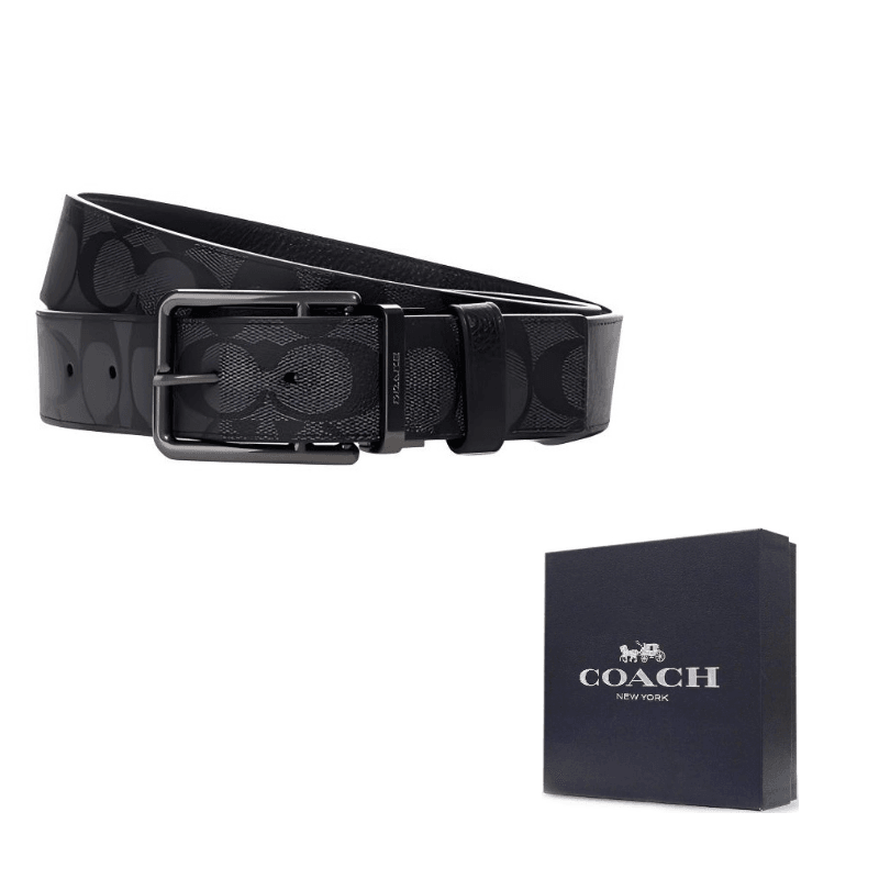 Ремень мужской Coach - Boxette Shop