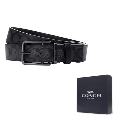 Ремень мужской Coach - Boxette Shop
