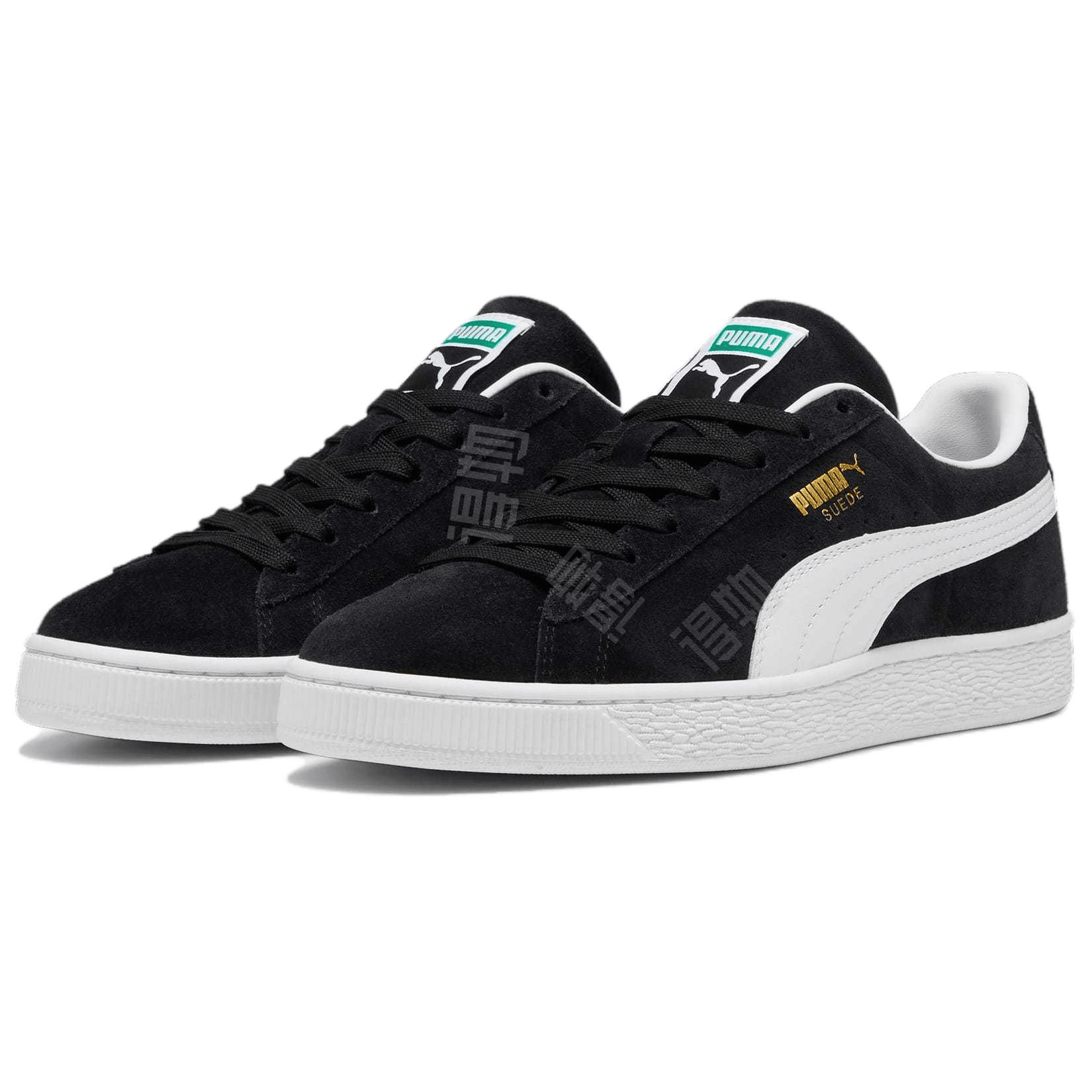 Кроссовки Puma Suede Classic Comfort - Boxette Shop