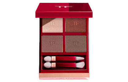 Тени для век TF Classic Illusion Quad - Boxette Shop