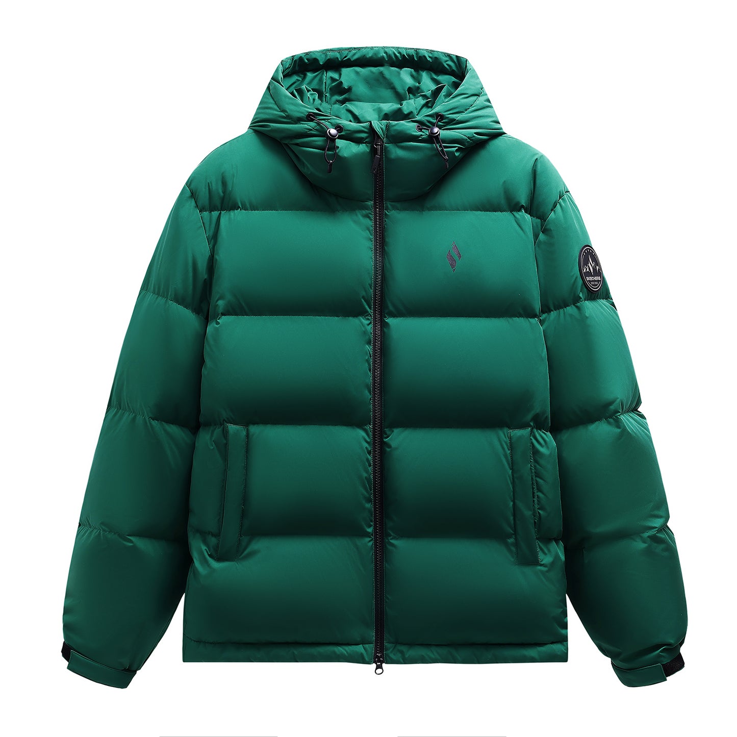 Пуховик женский Skechers