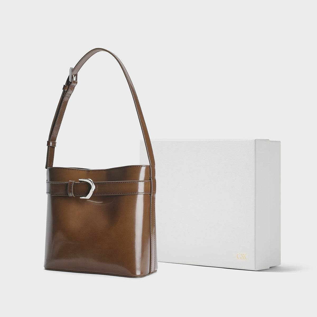 Сумка женская Charles&Keith - Boxette Shop