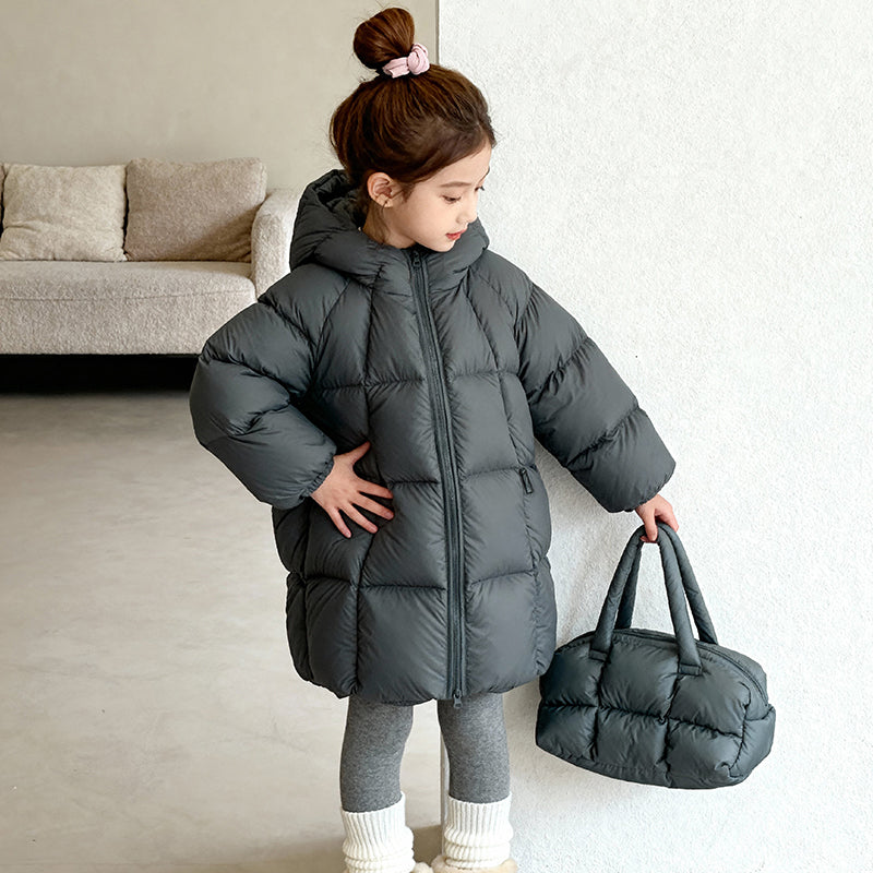 Пуховик детский M-JBABY