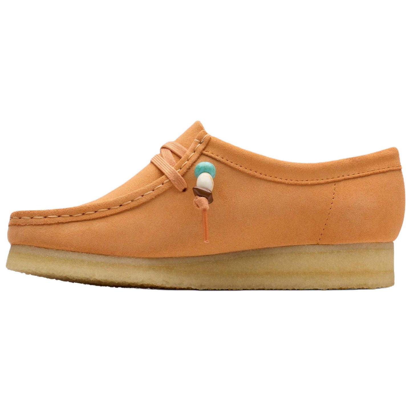Туфли женские Clarks Wallabee