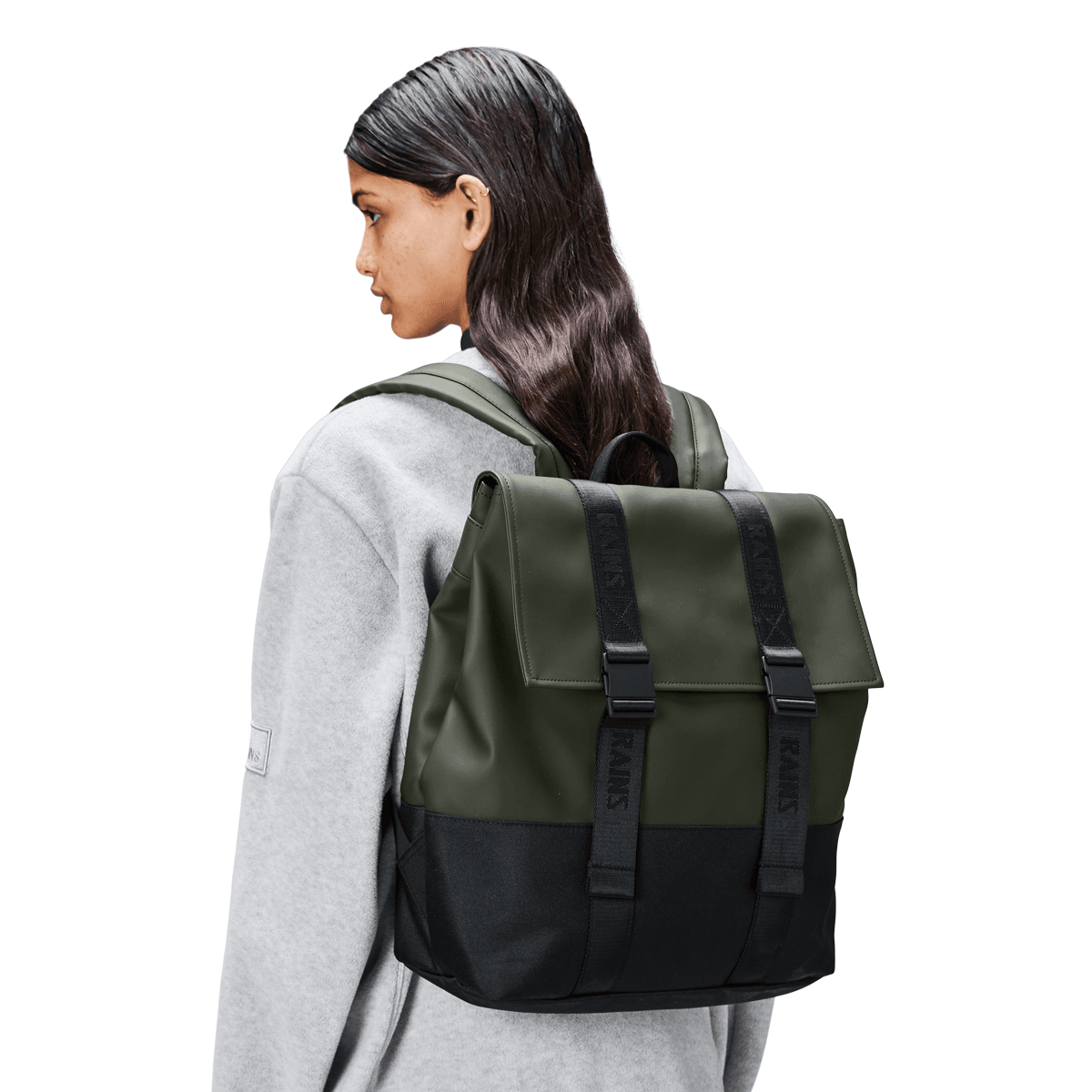 Рюкзак Rains Trail MSN Bag - Boxette Shop