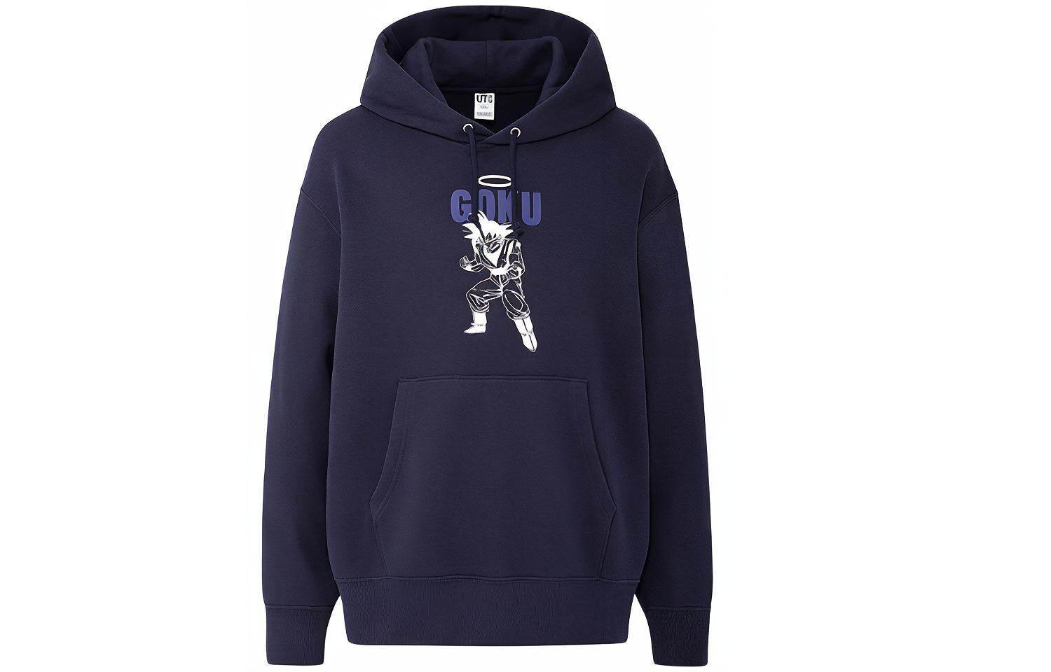 Свитшот Uniqlo - Boxette Shop