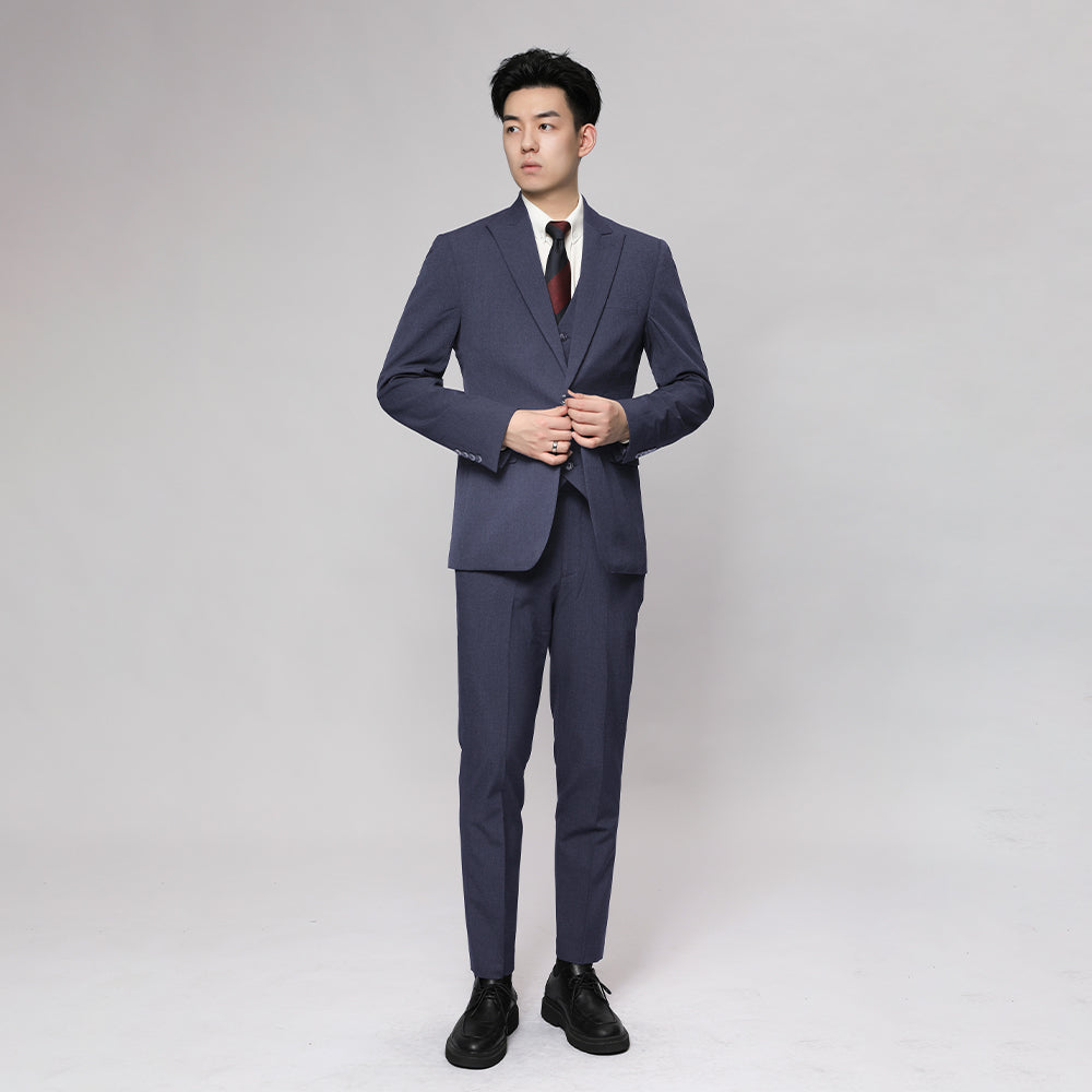 Johnhollis erkaklar kostyumi