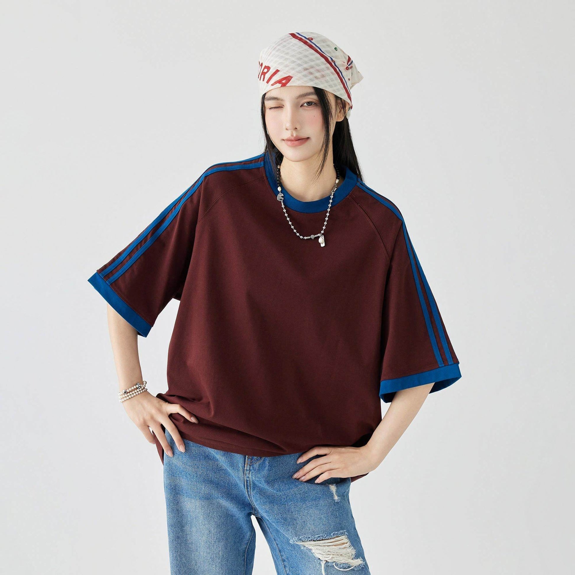 Спортивная футболка женская Golfcross - Boxette Shop