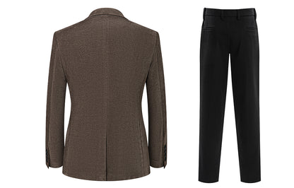 Johnhollis erkaklar kostyumi