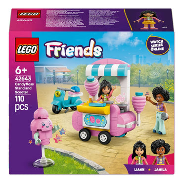 LEGO konstruktori "Candy Stand" (42643)