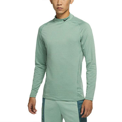 Спортивный лонгслив мужской Nike Athletic Training Slim Fit - Boxette Shop
