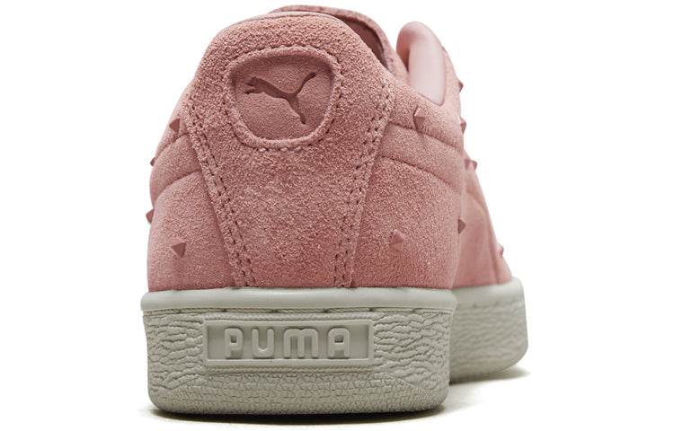 Кроссовки женские Puma Suede Collection Studs Low Top - Boxette Shop