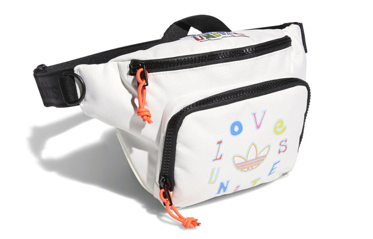 Поясная сумка Adidas Originals Pride Hip Pack
