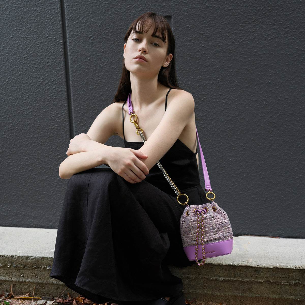 Сумка женская Charles&Keith Ck - Boxette Shop