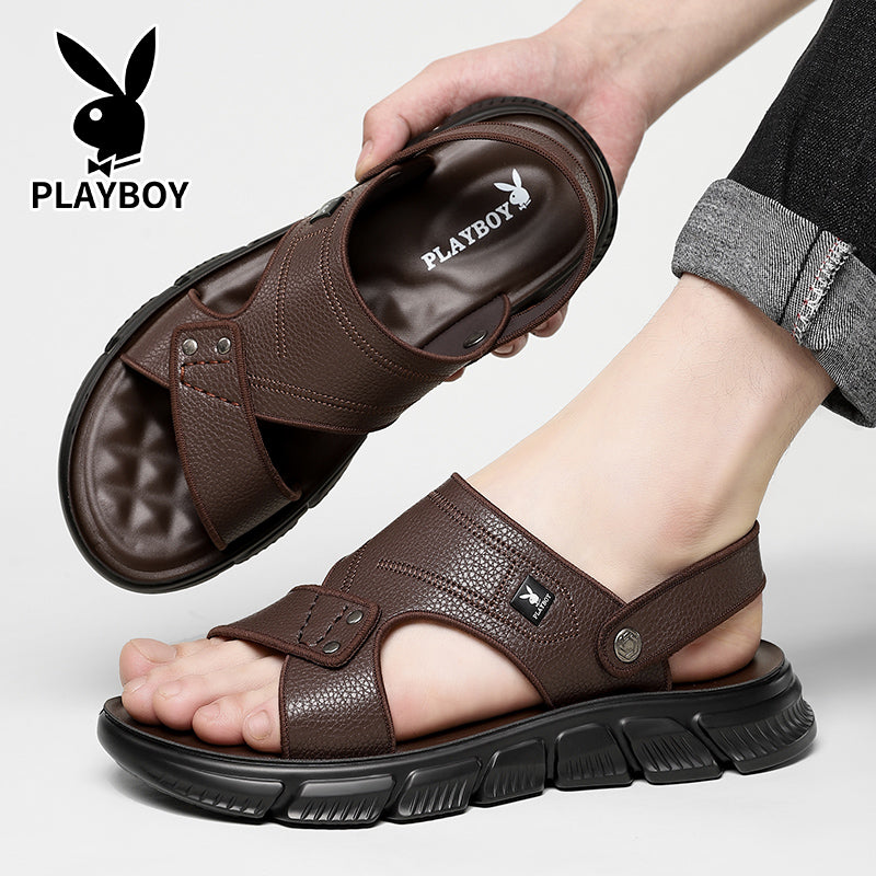 Erkaklar uchun Playboy sandallari