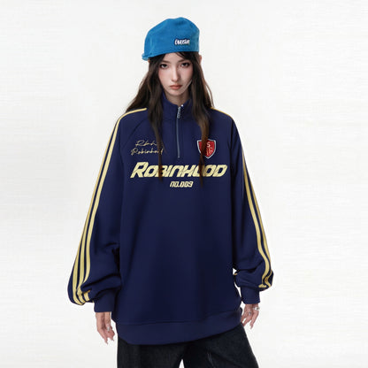 Толстовка женская Robinhood