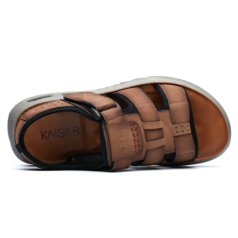 Erkaklar Kayzer sandallari