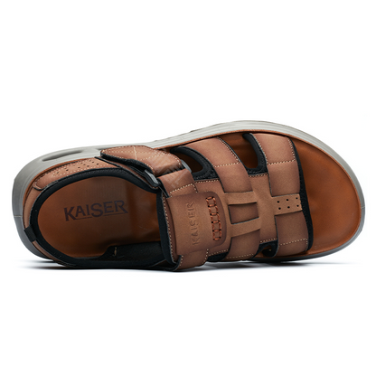 Erkaklar Kayzer sandallari
