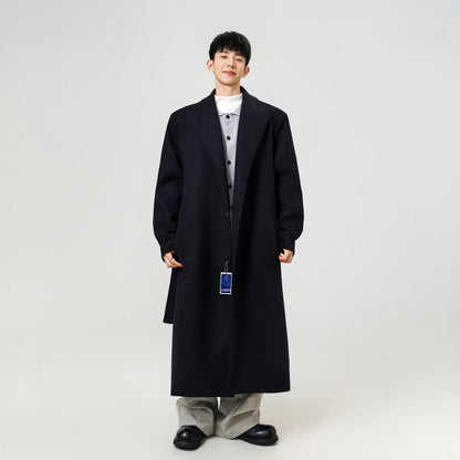 Erkaklar uchun GL uzun palto