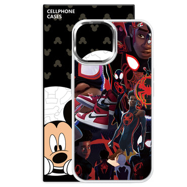 Чехол для телефона Disney Marvel Spider-Man Miles