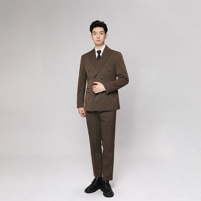 Johnhollis erkaklar kostyumi