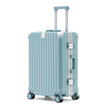 Suitcase Navigare Italy ABS+PC 