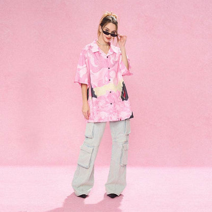 Рубашка Empty Reference - Boxette Shop