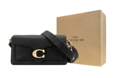 Сумка женская Coach Tabby 26 Pebbled Cowhide Handheld S - Boxette Shop