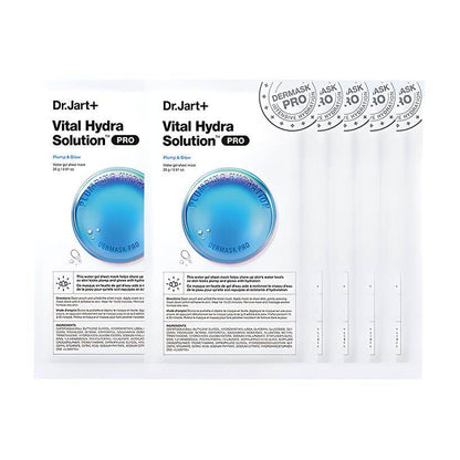 Маска для лица Dr.Jart+ Vital Hydra Solution - Boxette Shop