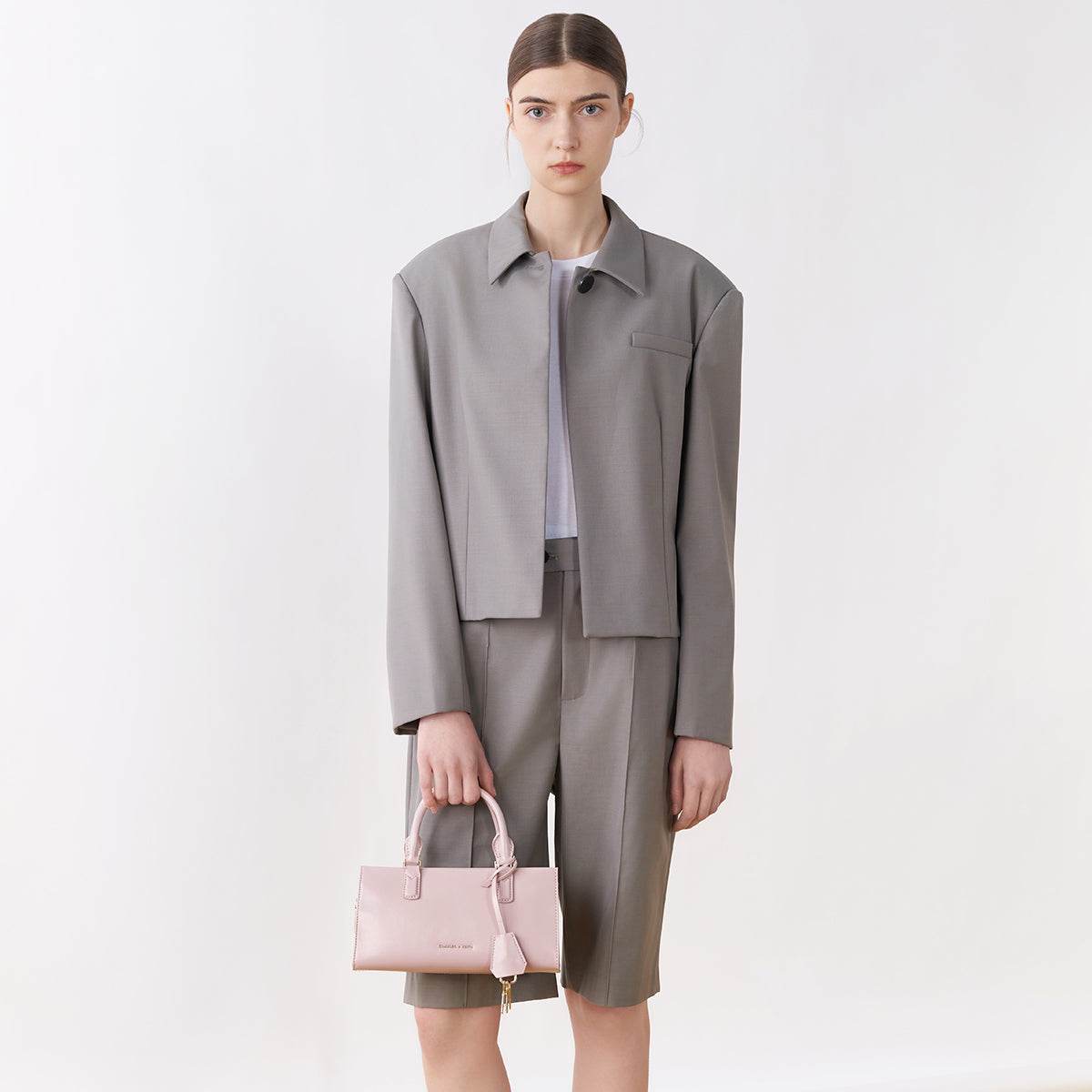 Сумка женская Charles&Keith Kerry - Boxette Shop