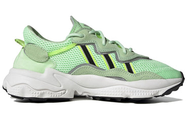 Adidas originals ozweego series 百搭休闲低帮 减震 青少年